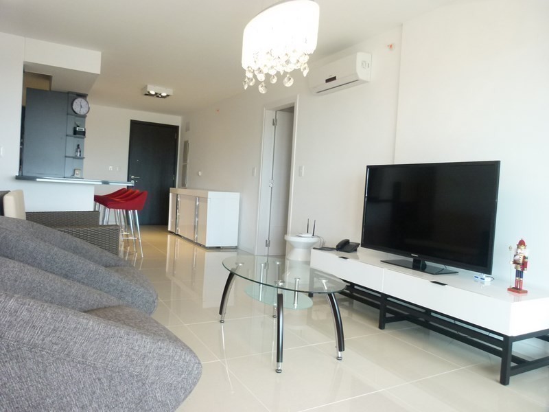 Departamento en alquiler Playa Brava , en edificio con amenities